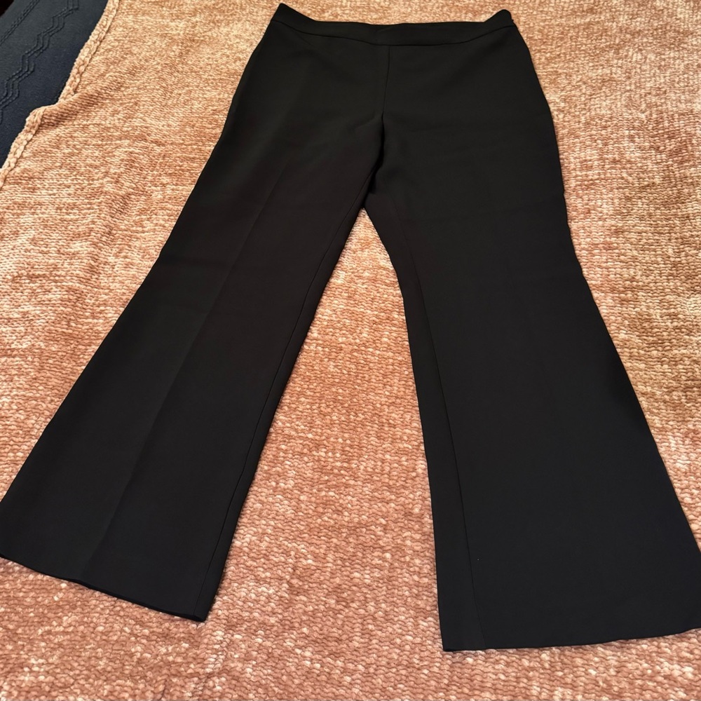 Ann Taylor Black Dress Pants - 12P
